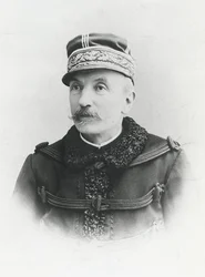 Retrato de Edmond Frémy